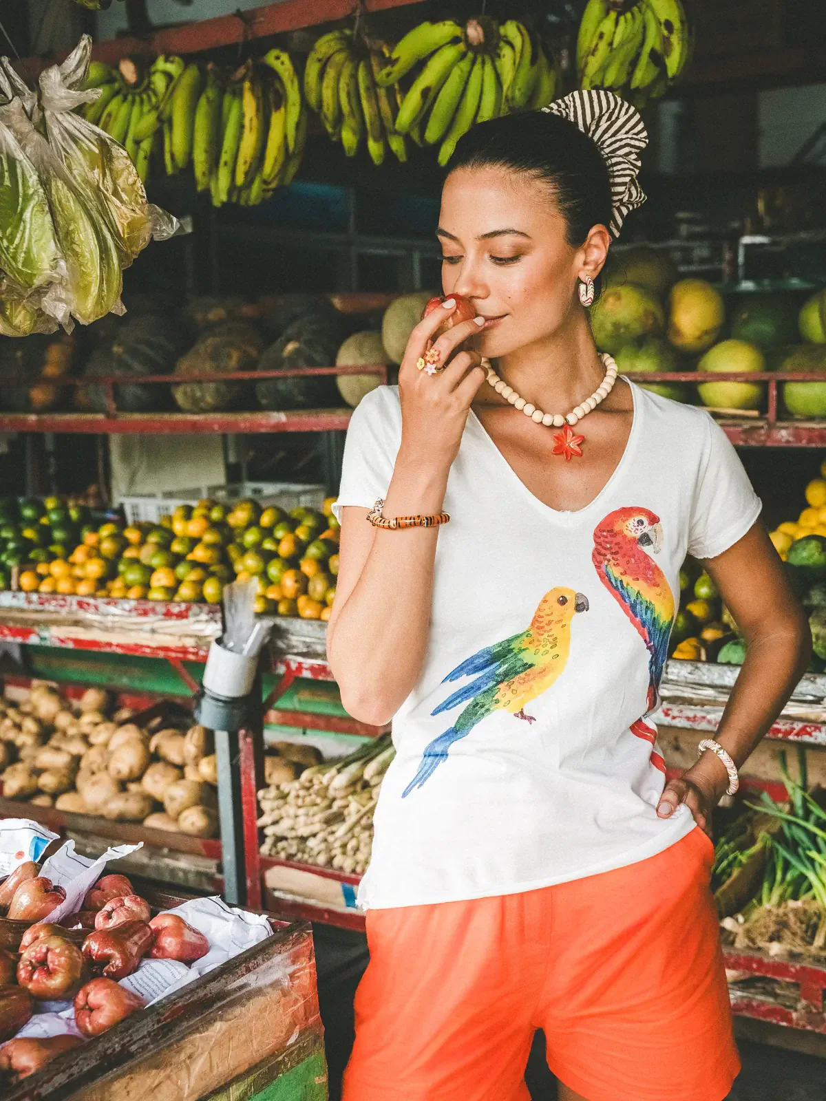 T-shirts et Tops